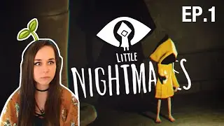 Curly fries, am I right? | Little Nightmares - EP 1