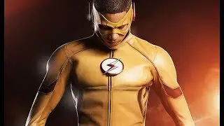 Kid Flash⚡I Just Wanna Run