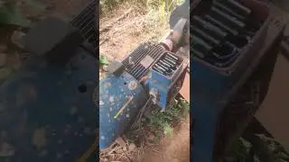 De hoje n&atilde;o para, manuten&ccedil;&atilde;o Motor monof&aacute;sico 30 CV com Auxiliar Motor 15CV pra ajudar na partida 👍