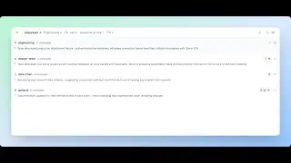 Float AI Product Demo (beta)