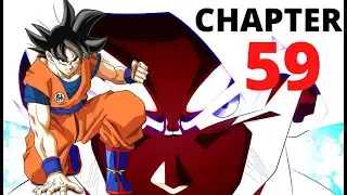 Dragonball Super Manga Chapter 59 Full Review
