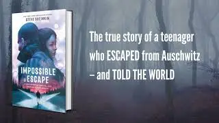 Impossible Escape book trailer