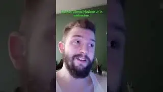 Why James Hudson Jr should be in Insomnias wolverine.