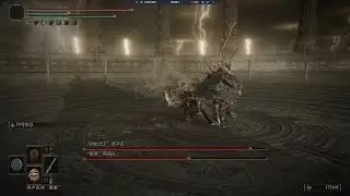 Godfrey vs Godrick the Grafted