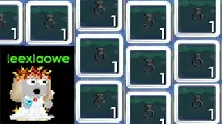 Growtopia #6 How to complete Ringmaster Quest in 2 hours | Growtopia | leexiaowe