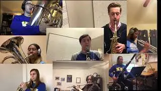 Kappa Kappa Psi Hymn