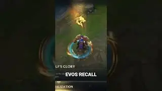 EPIC RECALL IN WILD RIFT