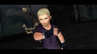 DFFOO Act 3 Finale Part 1 Shinryu. Chaos!