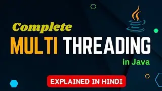 What is Multithreading in Java | In Hindi