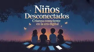 NI&ntilde;os Desconectados: Crianza Consciente en la Era Digital