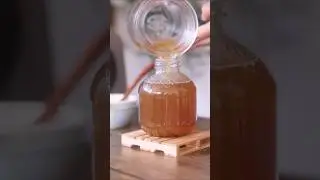 Homemade Herbal Cough Syrup Perfect for Cough Naturally & Chest Congestion & Seasonal Colds