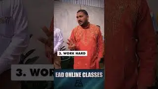 03 fundamentals to achieve success | Always Remember These Rules | EAD ONLINE CLASSES