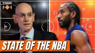 Kawhi Leonard SCANDAL Raises QUESTIONS About Adam Silver's NBA | RealGM Radio