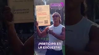 💬 Participa de LAMIS 2025, una encuesta regional sobre salud sexual en hombres gays, bi y hsh.