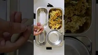 Pack lunch with me, south Indian special recipes!