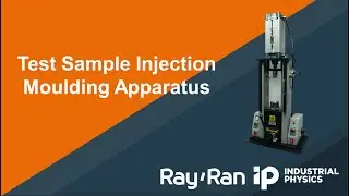 Ray-Ran Test Sample Injection Moulding: Precision Laboratory Equipment