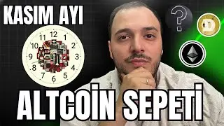 Kasım Ayı Altcoin Sepeti: Hangi Coinler Kazandıracak?