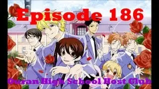 Ouran High School Host Club: Episode 186