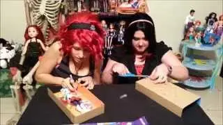 My Little Pony Rainbow Rocks Review by The Doll Circle