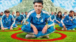 Circle Challenge 😱|3Log Ak Circle Main | Last   Tak Kaun Tika ? 2026 New video        
