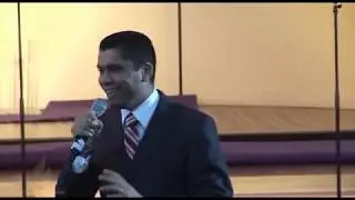 Pastor Rafael Santos - IASD Noroeste - IASD Londres - 29/10/2011