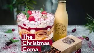 THE CHRISTMAS COMA 'GELATO TRIFLE'