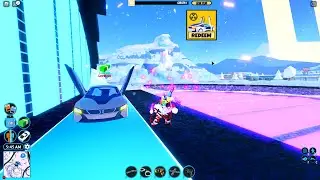 🎉🏆Getting Level 10, Grand Prize Beam-Hybrid, and Launching a Nuke!! | Roblox Jailbreak-Season 1🎉🏆