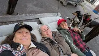 Teil 1  von unseren Wanderritt von Ösiland ins Ossiland
