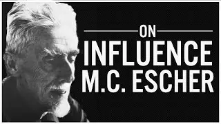 VICTOR STABIN ON HIS INFLUENCE M.C. ESCHER