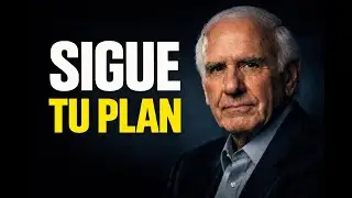 Entrena tu mente como millonario y sigue ese plan. Jim Rohn