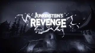 Overwatch - Junkenstein's Revenge hard mode