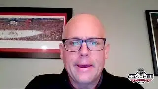 Behind the Boards with Jeff Blashill