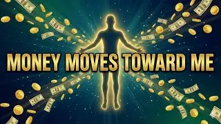 MONEY MOVES TOWARD ME &ndash; Manifest Money & Abundance | Money Magnet Affirmation Song 2026