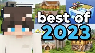 The Best Minecraft Tutorials of 2023🏠
