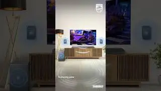 Philips Audio Soundbar Range!