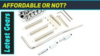 Gotoh EV510T-BS: The Ultimate Tremolo Upgrade