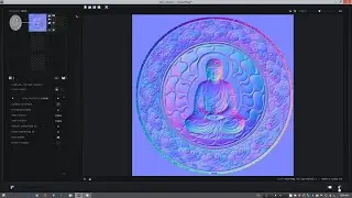Baking Maps from 3D Models with ShaderMap 3