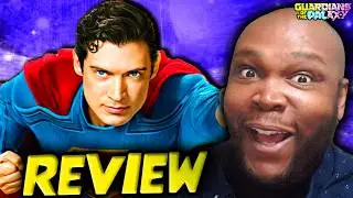 Superman Is EVEN BETTER on Rewatch! (Review + Discussion) | GotPals Podcast