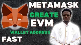 HOW TO GET EVM WALLET ADDRESS METAMASK (ETHEREUM VIRTUAL MACHINE) 2025