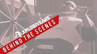 XAPE Behind-The-Scenes: Scotlands Strongest Man Qualifier 2022