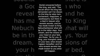 Bible Book of Daniel (Greek w/ additions) Deuterocanon Apocrypha Catholic Orthodox World English WEB