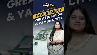 Real Estate Investment in Greater Noida & Yamuna City 🏡 | Best Property Guide 2025  #realestate