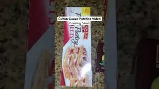 Get Ready #holidaytreats #guava #pastries #cookingcuban #cuban #pastelitos #foodie #foodinspiration