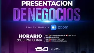 CONOCE EVOGLOBAL 💵 CON JES&Uacute;S BARAJAS | COFUNDADOR