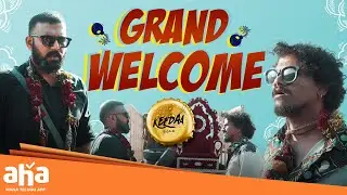 Thaggedhe Ledhu Anna 😂 | Tharun Bhascker | Keedaa Cola Movie Comedy Scenes | Telugu Hit Movies | Aha