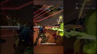 Groot and Rocket Clip #marvelrivals #marvel #marvelgames