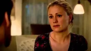 True Blood Season 7 Episode 10 - Bill asks Sookie to kill him
