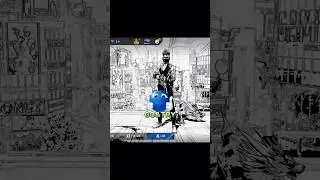 🔥Free Fire New Lobby Trick💀🤯 #shorts