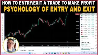 PERFECT ENTRY EXIT STRATEGY IN NIFTY AND BANK NIFTY TRADING