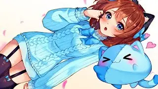 【Speedpaint】 Supawse! (Hyan Timelapse #351)